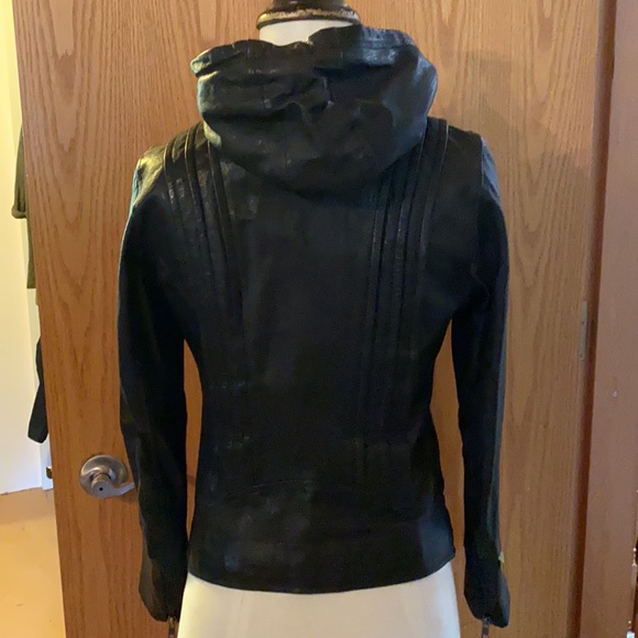 Leather jacket by Soia and Kyo - Picture 5 of 7